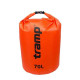 Гермомешок PVC Diamond Rip-Stop 70л Tramp TRA-209-orange