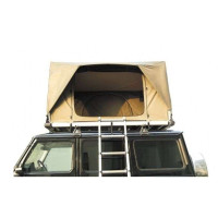 Намет автоматичний автомобільний Tramp Top over