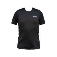 Термо футболка CoolMax Tramp, Чорний XL