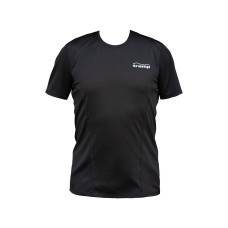 Термо футболка CoolMax Tramp, Чорний XL