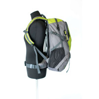 Рюкзак Tramp Overland зелений/сірий 35л