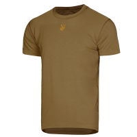 Футболка Modal Койот (золотий тризуб) (7184), XS