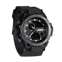 Годинник спортивний SK2031 Чорний (7560)