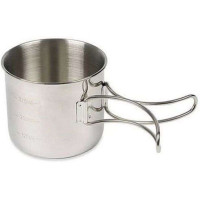 Кружка TRAMP зі складаними ручками 500мл UTRC-037 метал