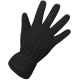 Зимові рукавички Universal Black (1052)