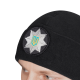 Шапка Beanie 2.0 Police Чорна (7434), S