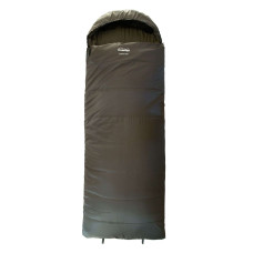 Спальний мішок Tramp Shypit 400XL ковдра з капюш olive 220/100 правий