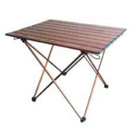 Стіл Tramp COMPACT складаний алюмінієвий 55х40х38см 