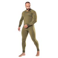 Термобілизна LVL1+ ThermoGrid Tan (8311), L