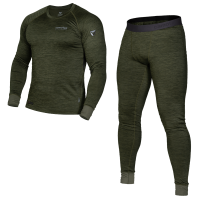 Термобілизна Polarheat QS Pro 2.0 Олива Меланж (7365), XXL