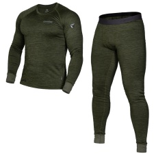 Термобілизна Polarheat QS Pro 2.0 Олива Меланж (7365), XXL