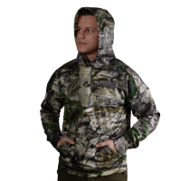 Зимове худі Basic Sequoia/Помаранчевий (7412), S