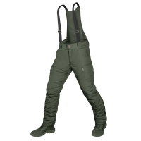 Зимові штани Patrol Taslan Олива (7355), S