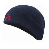 Шапка Tramp Polar темно-синя, L/XL