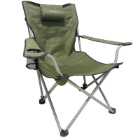 Крісло-шезлонг складане Ranger Stream Lux