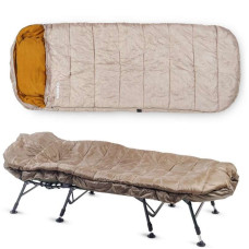 Коропова розкладачка Ranger BED 87 Sleep System