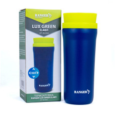 Термокружка Ranger Lux 0,48 L Green