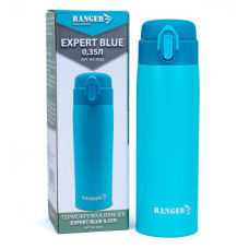Термокружка Ranger Expert 0,35 L Blue